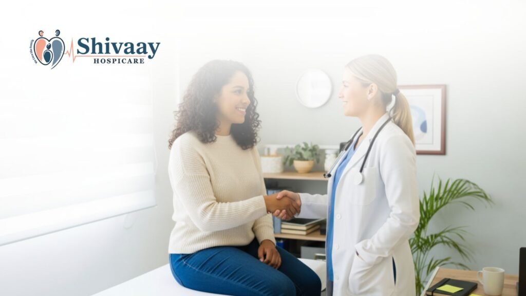 Women Health Check-Up After 30