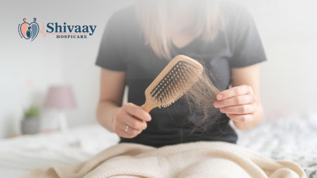 Hair Fall Treatment in Vadodara