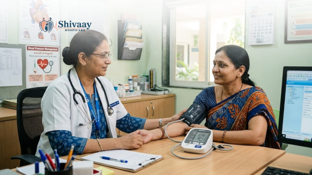 Signs of Heart Attack